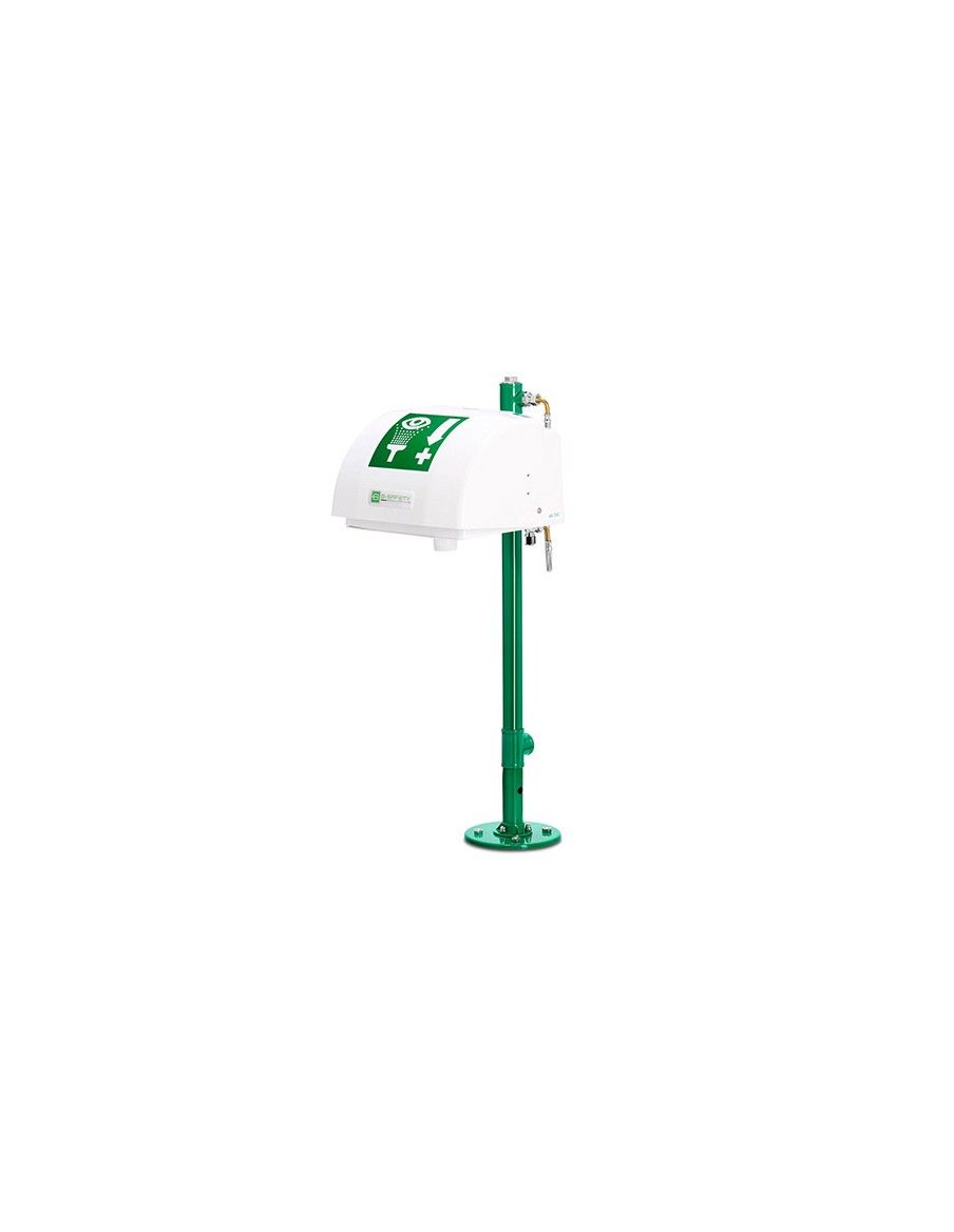 Eye/Face wash unit with bowl and lid - ClassicLine - BR 852 085 | B-Safety