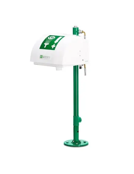 Eye/Face wash unit with bowl and lid - ClassicLine - BR 852 085 | B-Safety | Philippopoulos s.a.