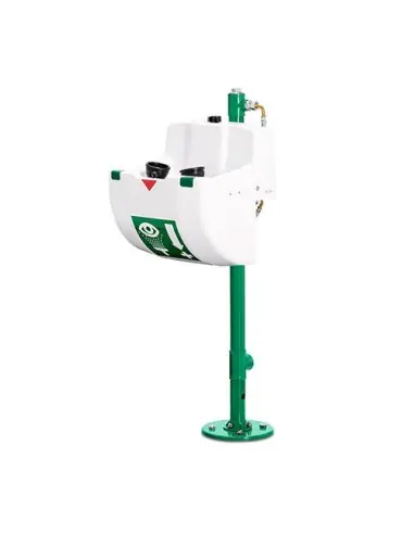 Eye/Face wash unit with bowl and lid - ClassicLine - BR 852 085 | B-Safety | Philippopoulos s.a.