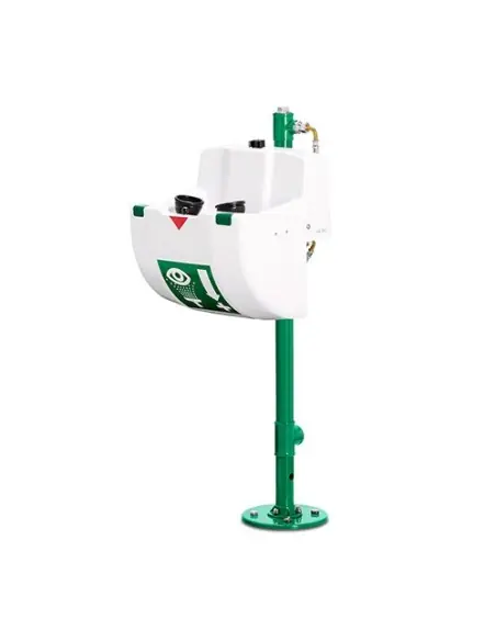 Eye/Face wash unit with bowl and lid - ClassicLine - BR 852 085 | B-Safety | Philippopoulos s.a.