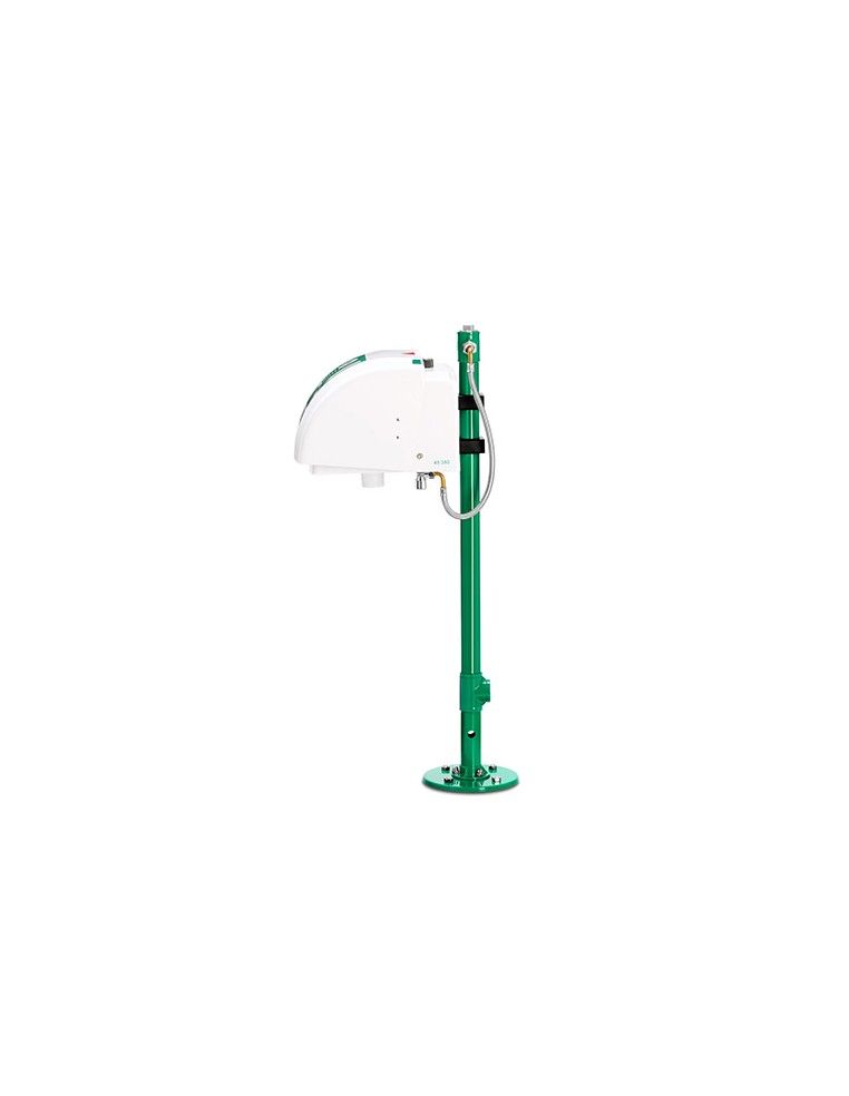 Eye/Face wash unit with bowl and lid - ClassicLine - BR 852 085 | B-Safety