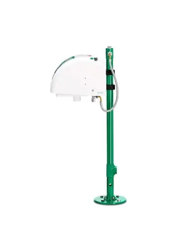 Eye/Face wash unit with bowl and lid - ClassicLine - BR 852 085 | B-Safety | Philippopoulos s.a.