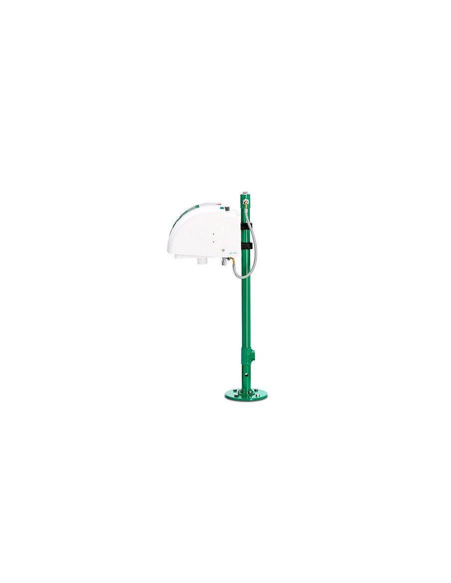 Eye/Face wash unit with bowl and lid - ClassicLine - BR 852 085 | B-Safety