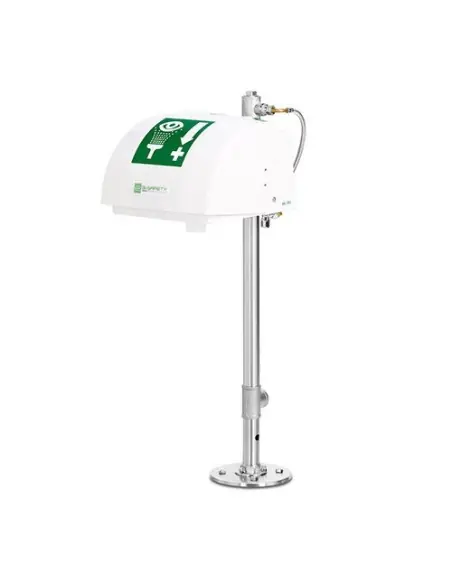 Eye/Face wash unit with bowl and lid - PremiumLine - BR 852 095 | B-Safety | Philippopoulos s.a.