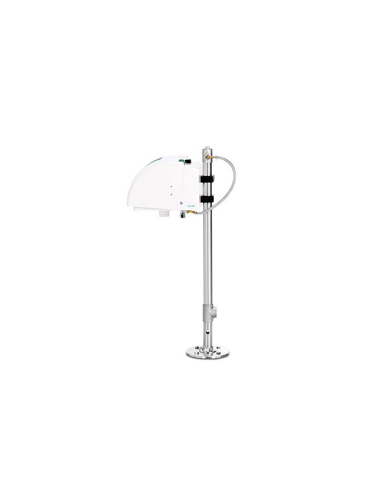 Eye/Face wash unit with bowl and lid - PremiumLine - BR 852 095 | B-Safety