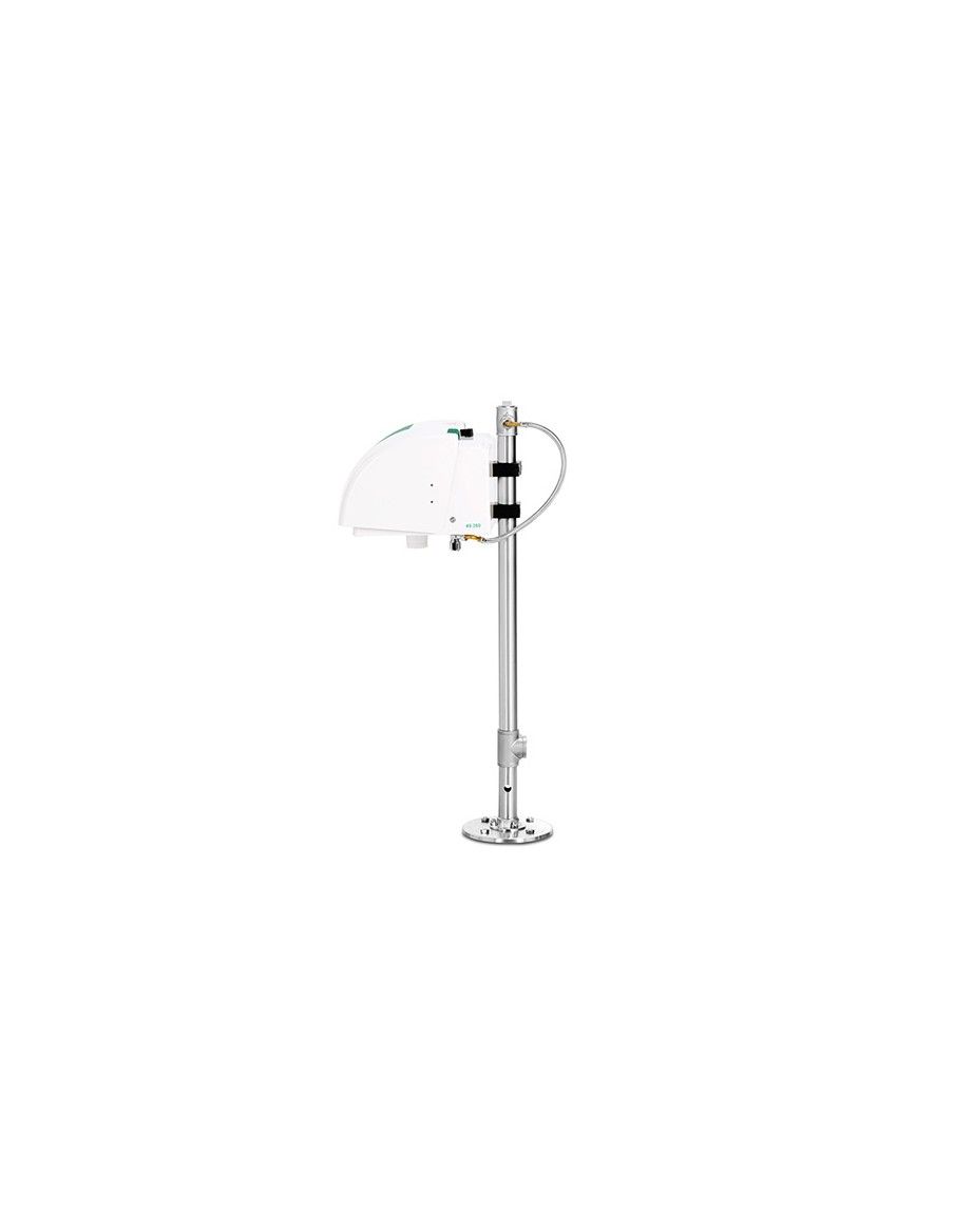 Eye/Face wash unit with bowl and lid - PremiumLine - BR 852 095 | B-Safety