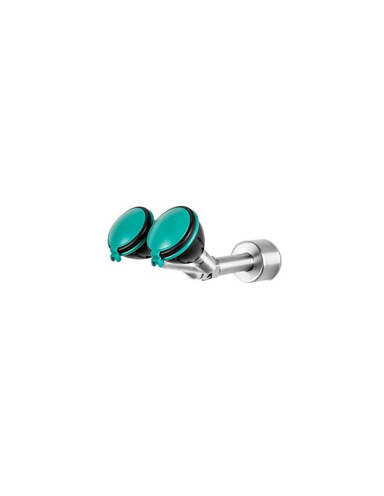 Eye shower self-draining frost-protected - PremiumLine - BR 880 095 | B-Safety