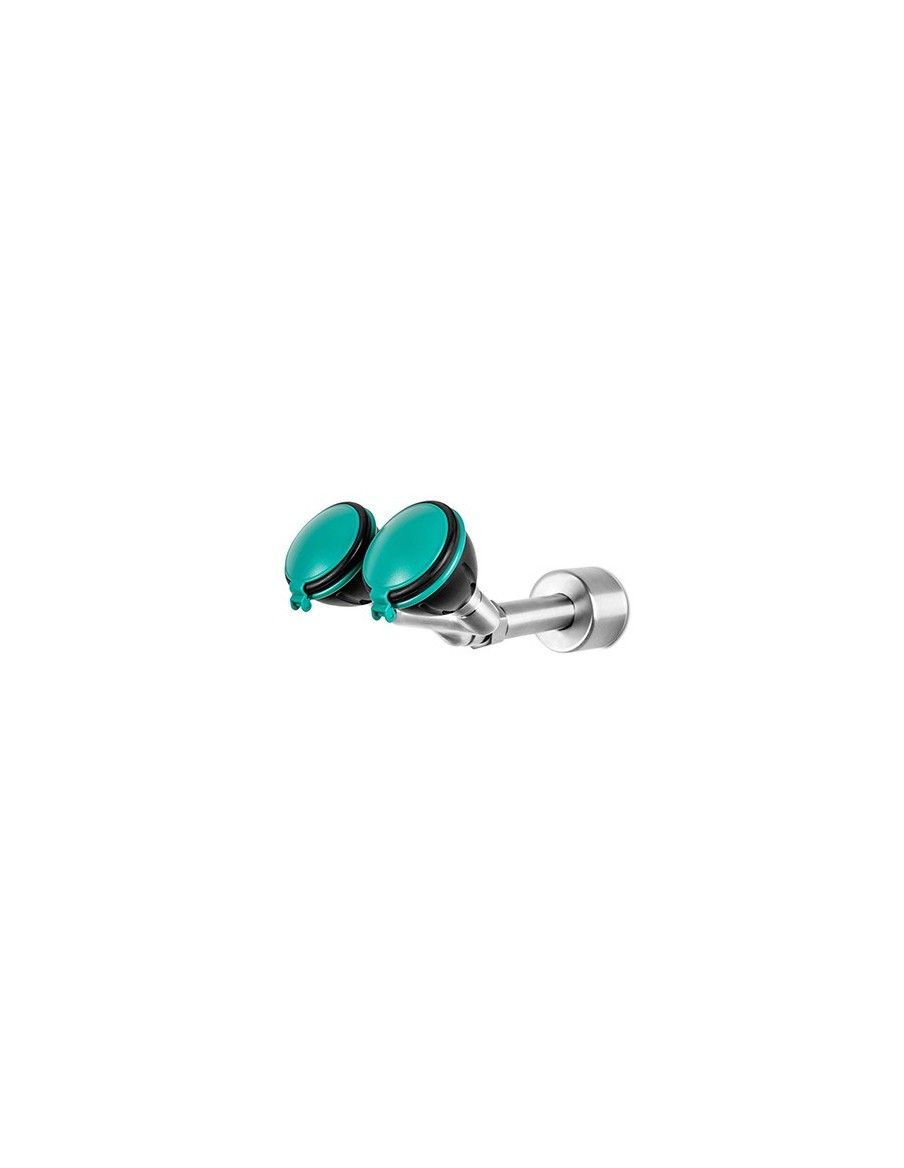 Eye shower self-draining frost-protected - PremiumLine - BR 880 095 | B-Safety