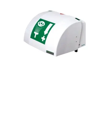 Eye/Face Heated/Frostprotected wash unit with bowl & lid - PremiumLine - BR 826 095 | B-Safety | Philippopoulos s.a.