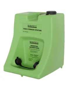 Eyewash tank station 60-litre - ClassicLine - BR 952 005 | B-Safety | Philippopoulos s.a.