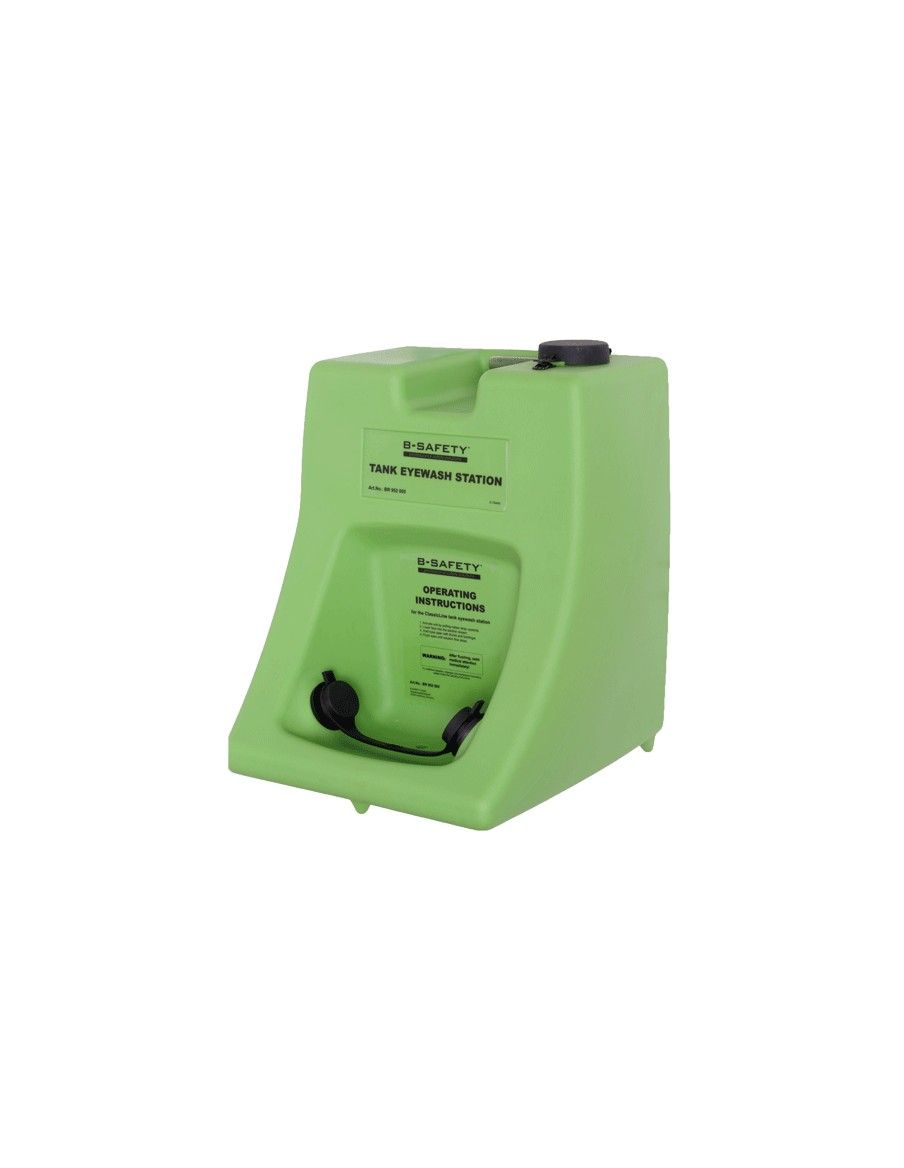 Eyewash tank station 60-litre - ClassicLine - BR 952 005 | B-Safety