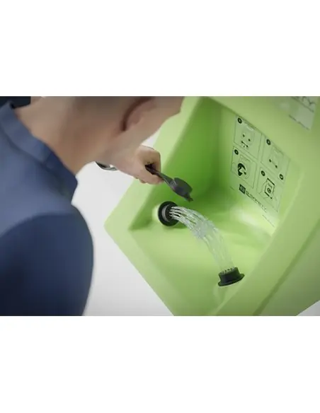 Eyewash tank station 60-litre - ClassicLine - BR 952 005 | B-Safety | Philippopoulos s.a.