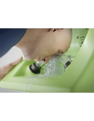 Eyewash tank station 60-litre - ClassicLine - BR 952 005 | B-Safety | Philippopoulos s.a.