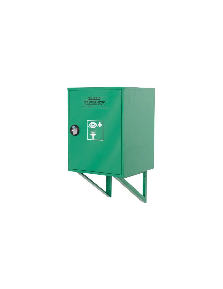 Eyewash tank station frostprotected/heated 60-litre - ClassicLine - BR 955 005 | B-Safety
