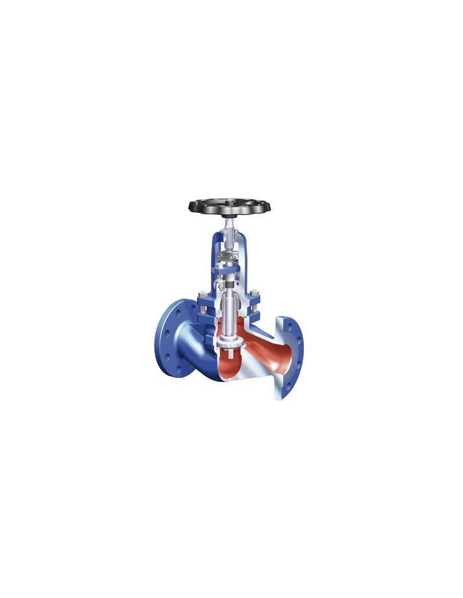 Globe valve - FABA SUPRA C ANSI | ARI