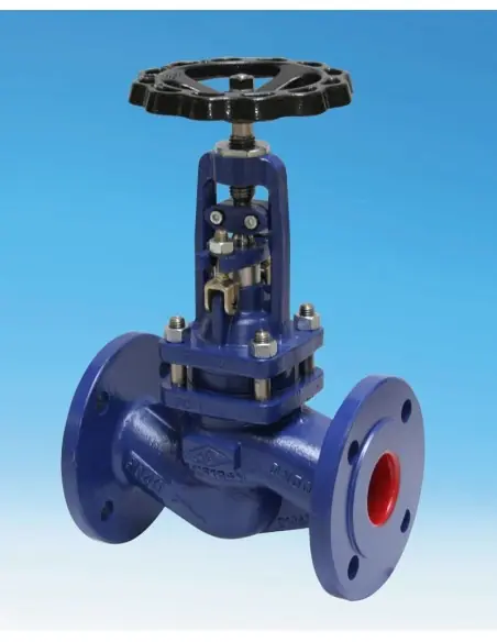 Globe valve - FABA SUPRA C ANSI | ARI | Philippopoulos s.a.