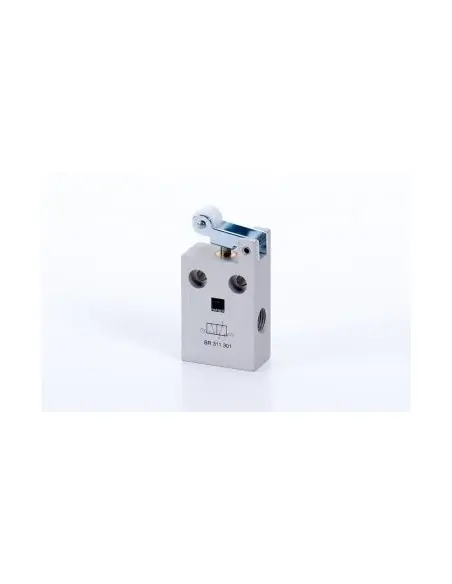 Mechanically Actuated Valves - 3/2 Way Valves | Hafner | Philippopoulos s.a.