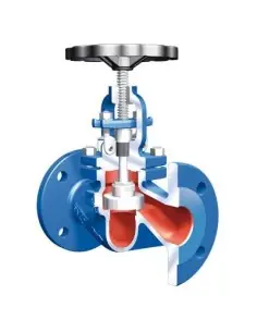 Globe valve - STOBU | ARI | Philippopoulos s.a.
