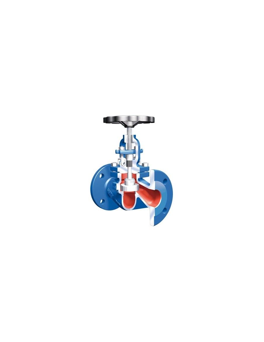 Globe valve - STOBU | ARI