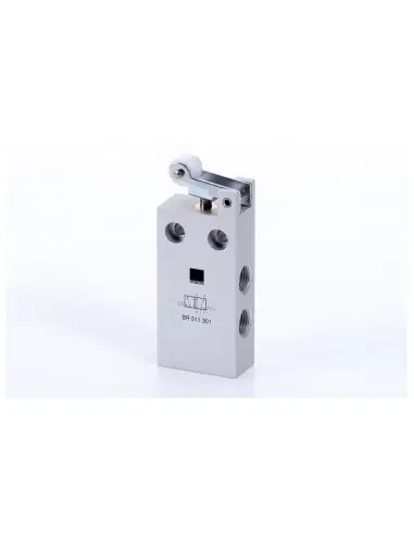 Mechanically Actuated Valves - 5/2 Way Valves | Hafner | Philippopoulos s.a.