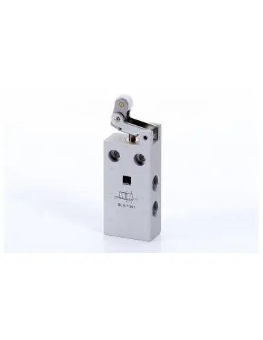 Mechanically Actuated Valves - 5/2 Way Valves | Hafner | Philippopoulos s.a.