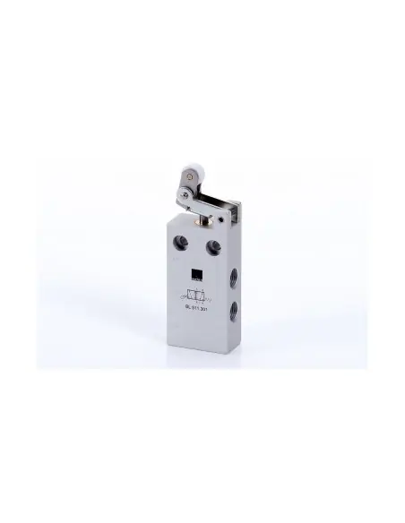 Mechanically Actuated Valves - 5/2 Way Valves | Hafner | Philippopoulos s.a.