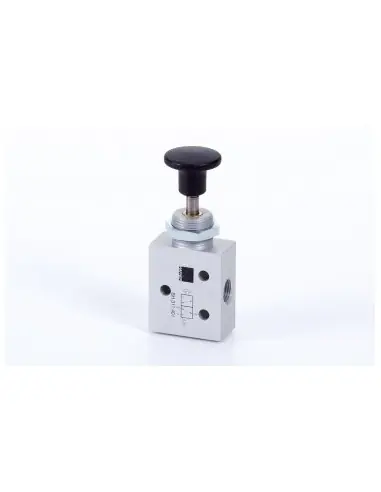 Valves for Panel Mounting - 3/2 Way Valves | Hafner | Philippopoulos s.a.