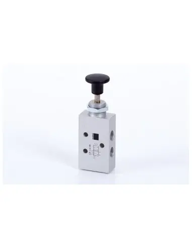 Valves for Panel Mounting - 5/2 Way Valves | Hafner | Philippopoulos s.a.