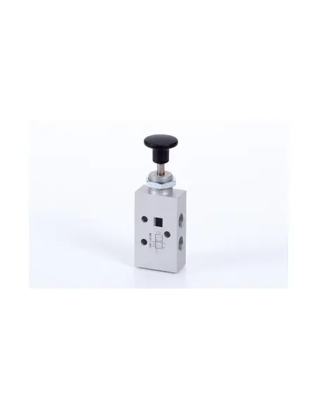 Valves for Panel Mounting - 5/2 Way Valves | Hafner | Philippopoulos s.a.