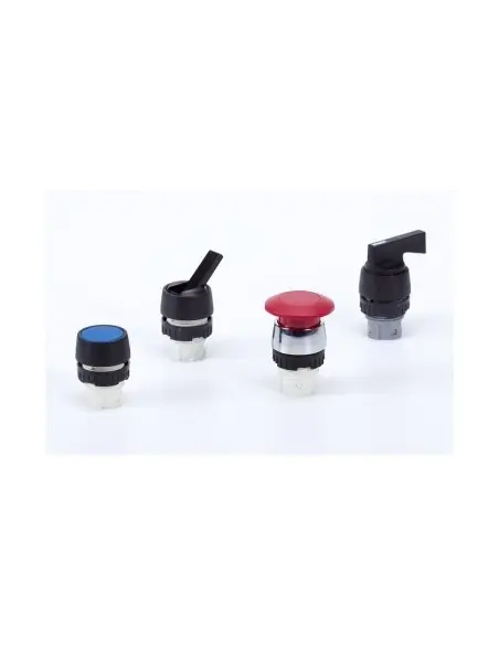 Valves for Panel Mounting - Actuation elements for BA-valves | Hafner | Philippopoulos s.a.