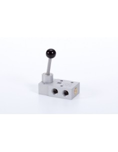Lever Actuated Valves - 5/2-way valves | Hafner - Hafner