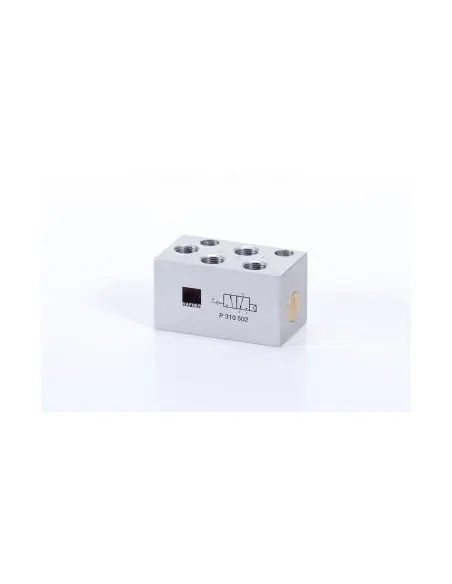 Pneumatically Actuated Valves - 3/2-way valves | Hafner | Philippopoulos s.a.