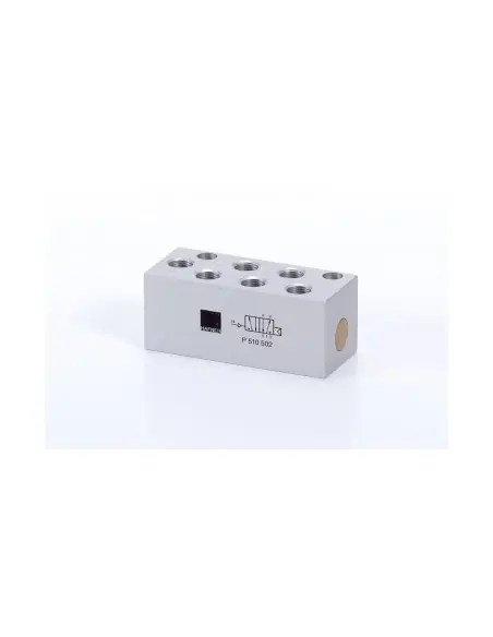 Pneumatically Actuated Valves - 5/2-way valves | Hafner | Philippopoulos s.a.