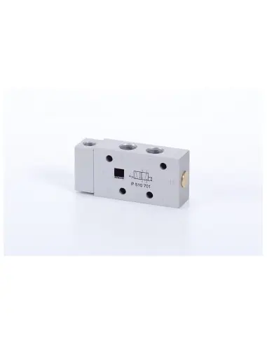 Pneumatically Actuated Valves - 5/2-way valves | Hafner | Philippopoulos s.a.