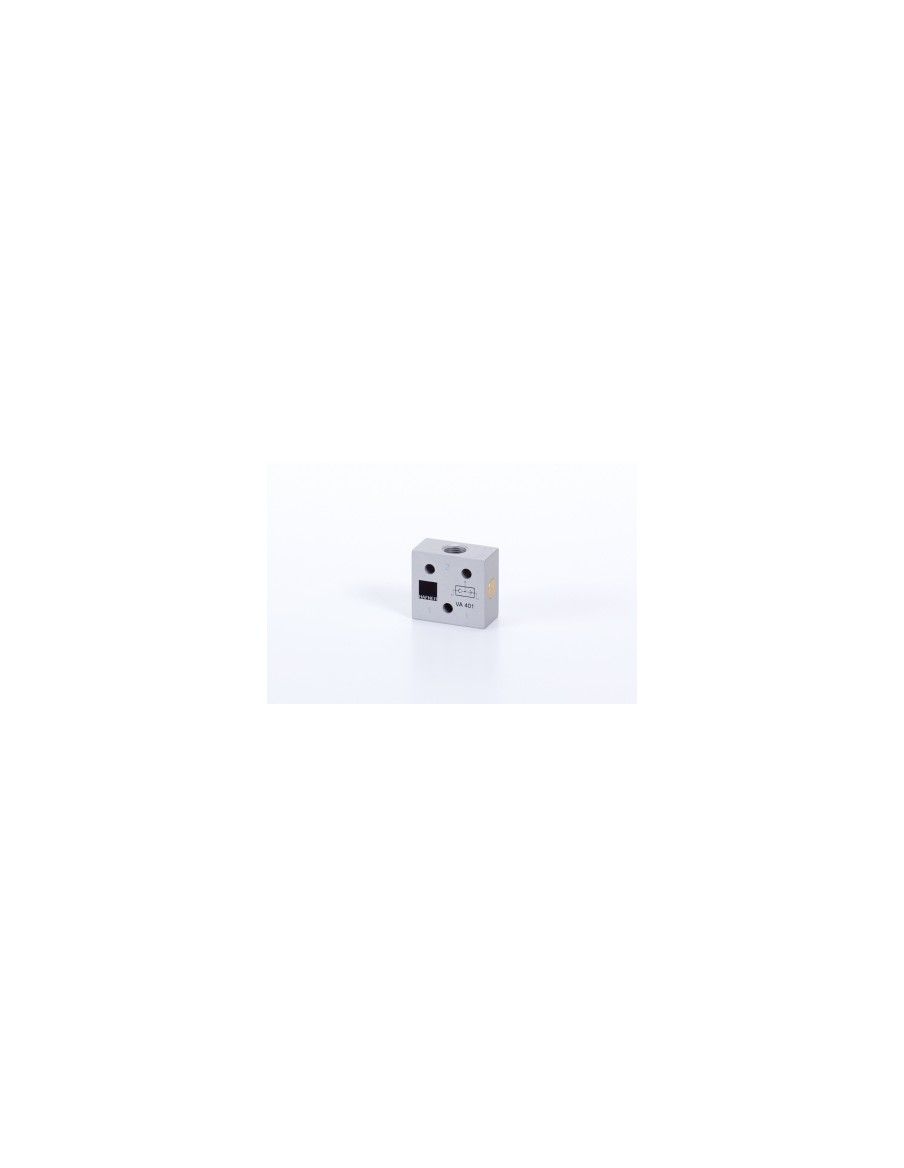 Pneumatically Actuated Valves - Logic elements | Hafner