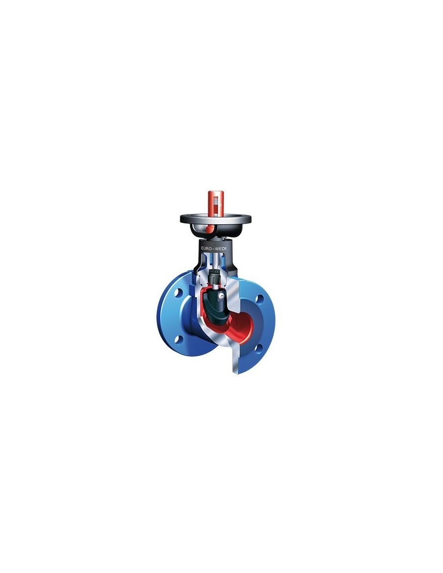Gate valve soft seal - EURO WEDI | ARI