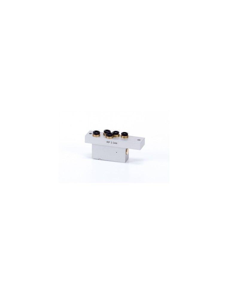 Pneumatically Actuated Valves - Logic elements | Hafner