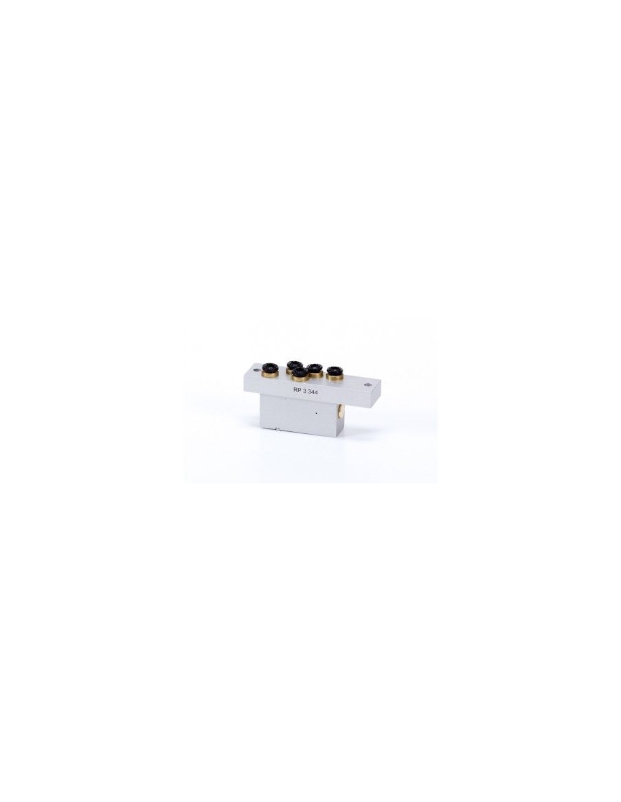 Pneumatically Actuated Valves - Logic elements | Hafner