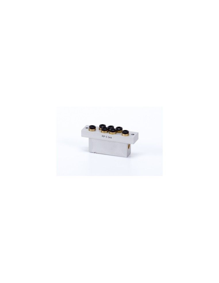 Pneumatically Actuated Valves - Logic elements | Hafner