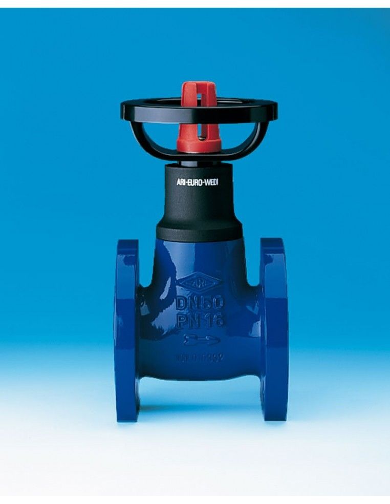 Gate valve soft seal - EURO WEDI | ARI