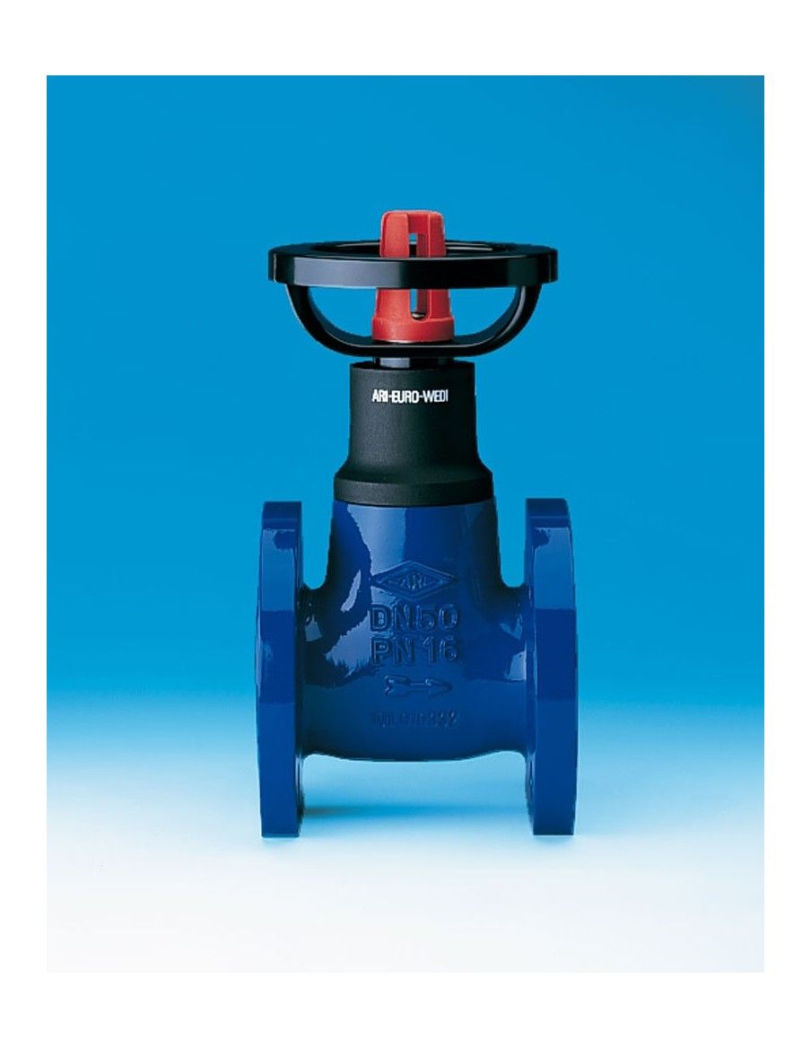 Gate valve soft seal - EURO WEDI | ARI