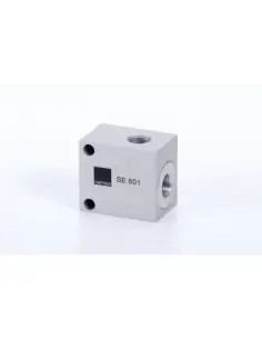 Pneumatically Actuated Valves - Quick-exhaust valves | Hafner | Philippopoulos s.a.