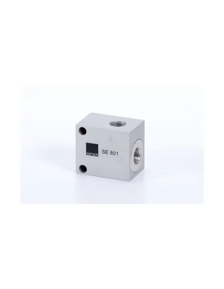 Pneumatically Actuated Valves - Quick-exhaust valves | Hafner | Philippopoulos s.a.