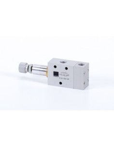 Pneumatically Actuated Valves - Pneumatic pressure-switch | Hafner - Hafner