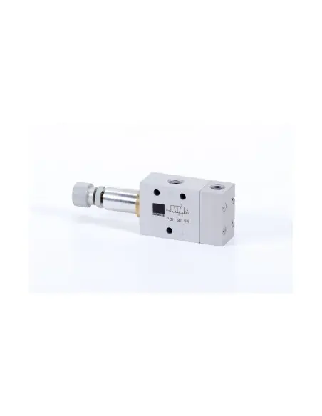 Pneumatically Actuated Valves - Pneumatic pressure-switch | Hafner | Philippopoulos s.a.