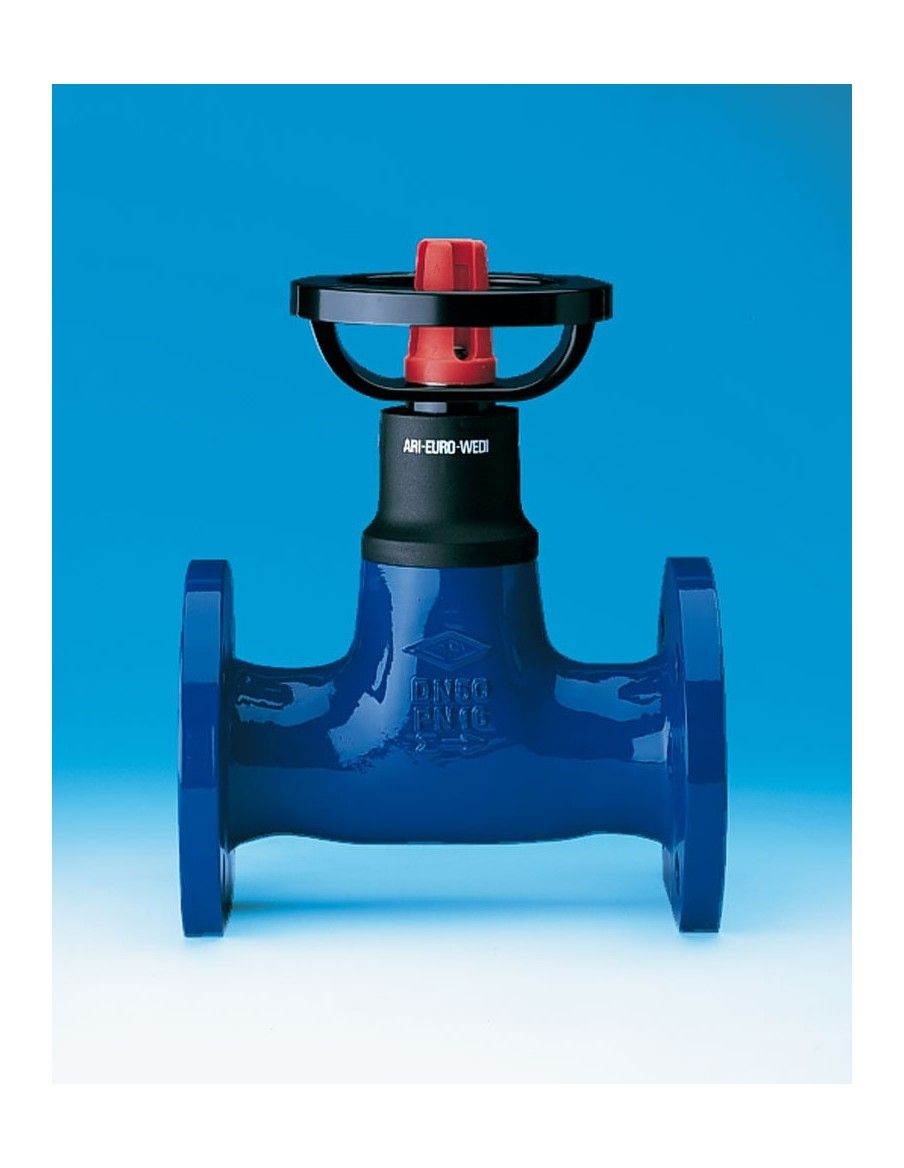 Gate valve soft seal - EURO WEDI | ARI