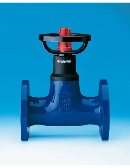Gate valve soft seal - EURO WEDI | ARI | Philippopoulos s.a.