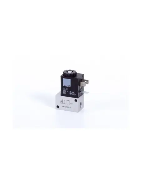 Solenoid Valves - 2/2-way valves | Hafner | Philippopoulos s.a.