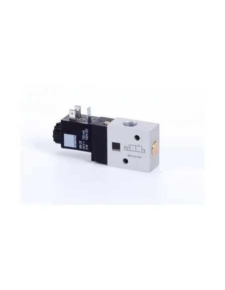Solenoid Valves - 2/2-way valves | Hafner | Philippopoulos s.a.