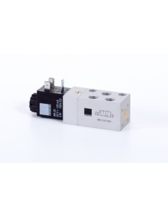 Solenoid Valves - 3/2-way valves | Hafner | Philippopoulos s.a.